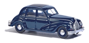 Busch 87202 - TT - EMW 340 Limousine - stahlblau